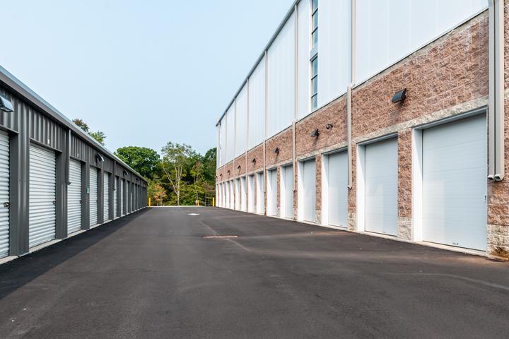 South Brunswick - Manhattan Mini Storage self storage units 